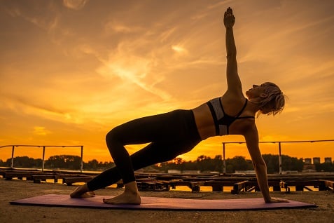 exerícios de pilates